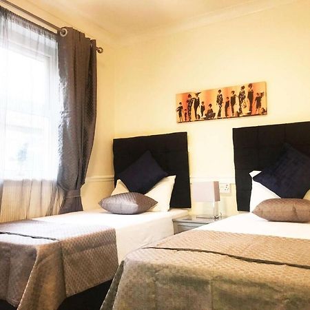 Trivelles Seaview Blackpool Extérieur photo