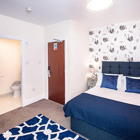 Trivelles Seaview Blackpool Extérieur photo