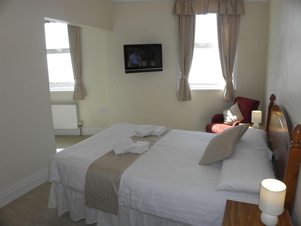 Trivelles Seaview Blackpool Extérieur photo