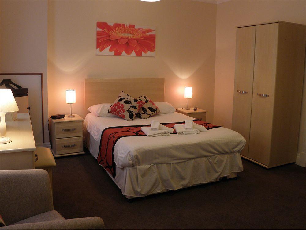Trivelles Seaview Blackpool Extérieur photo