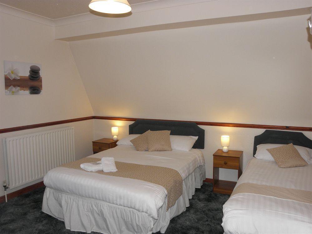 Trivelles Seaview Blackpool Extérieur photo