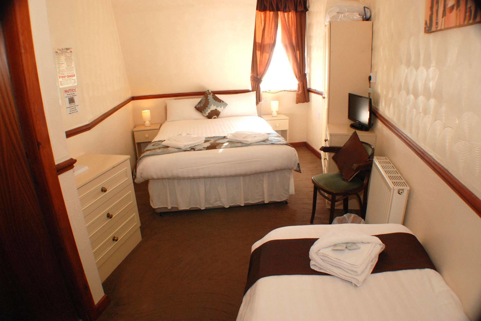 Trivelles Seaview Blackpool Extérieur photo