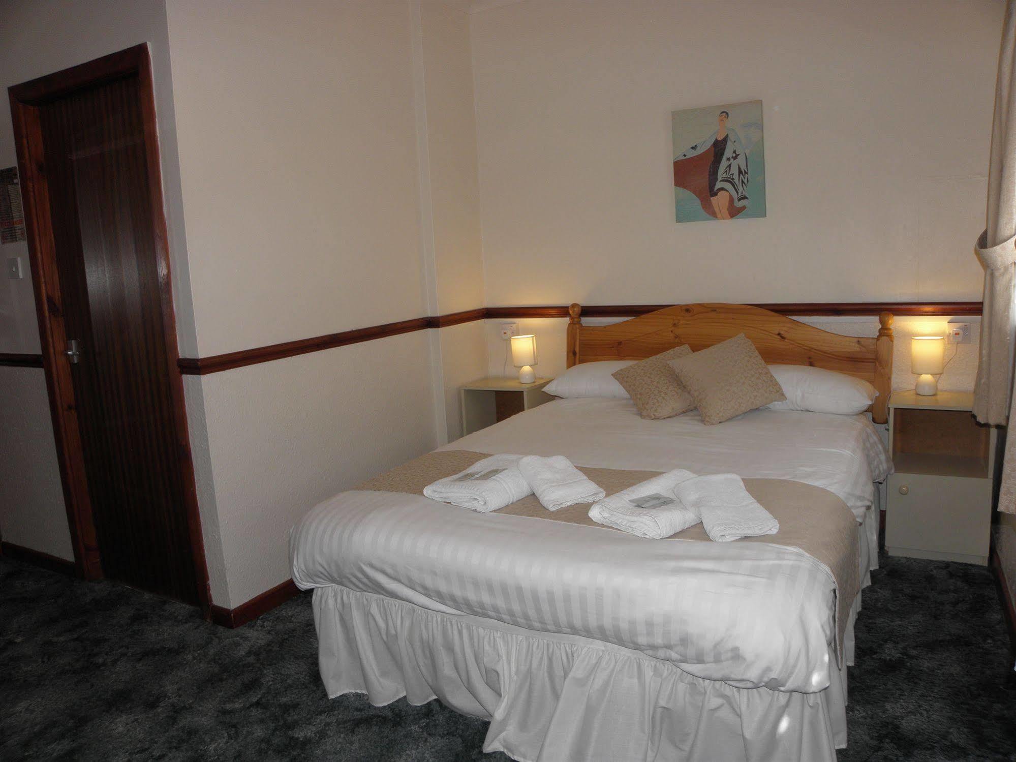 Trivelles Seaview Blackpool Extérieur photo