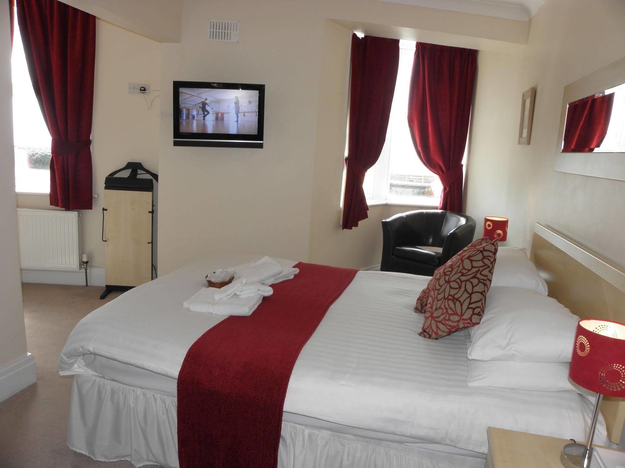 Trivelles Seaview Blackpool Extérieur photo
