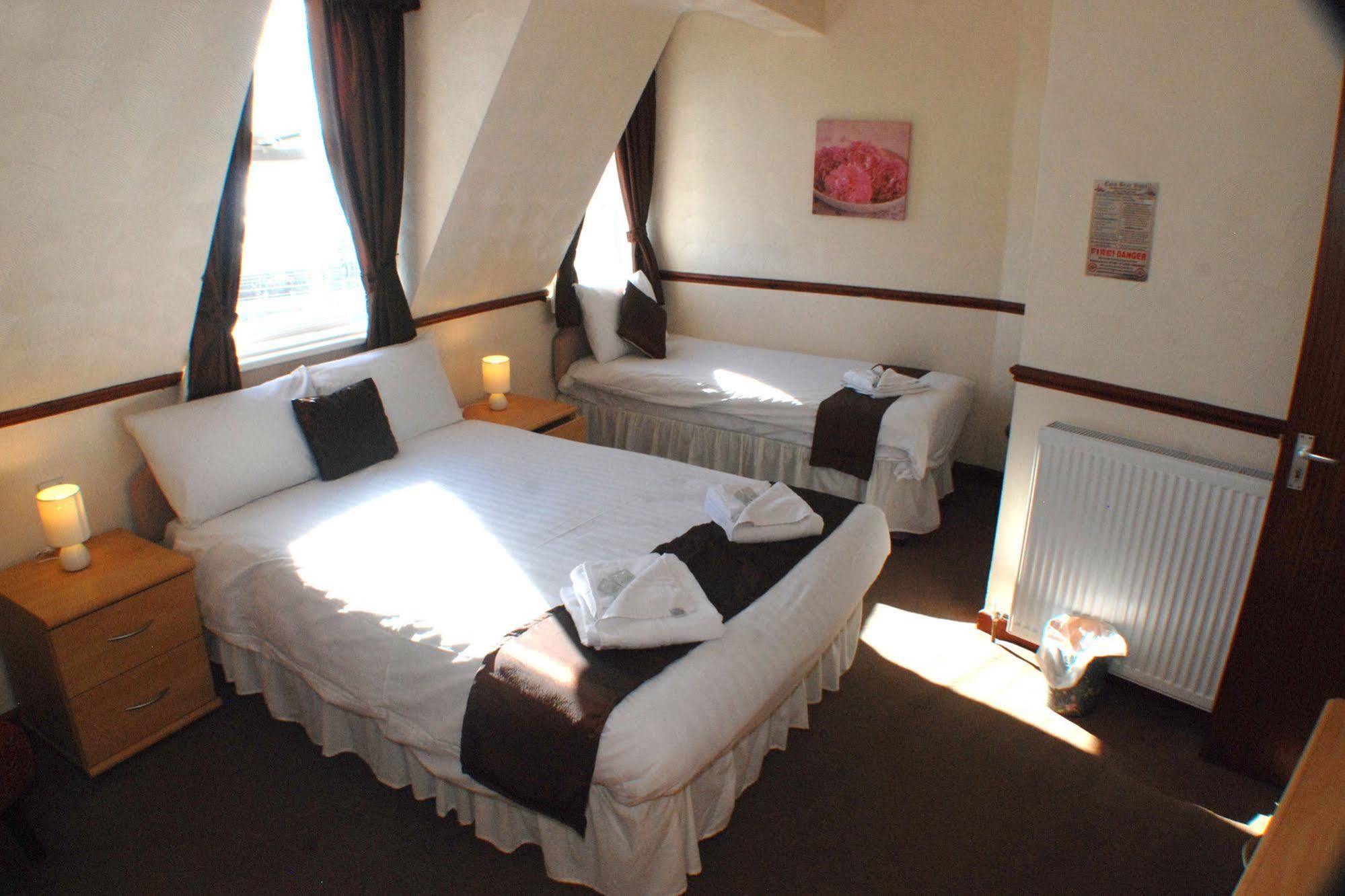 Trivelles Seaview Blackpool Extérieur photo