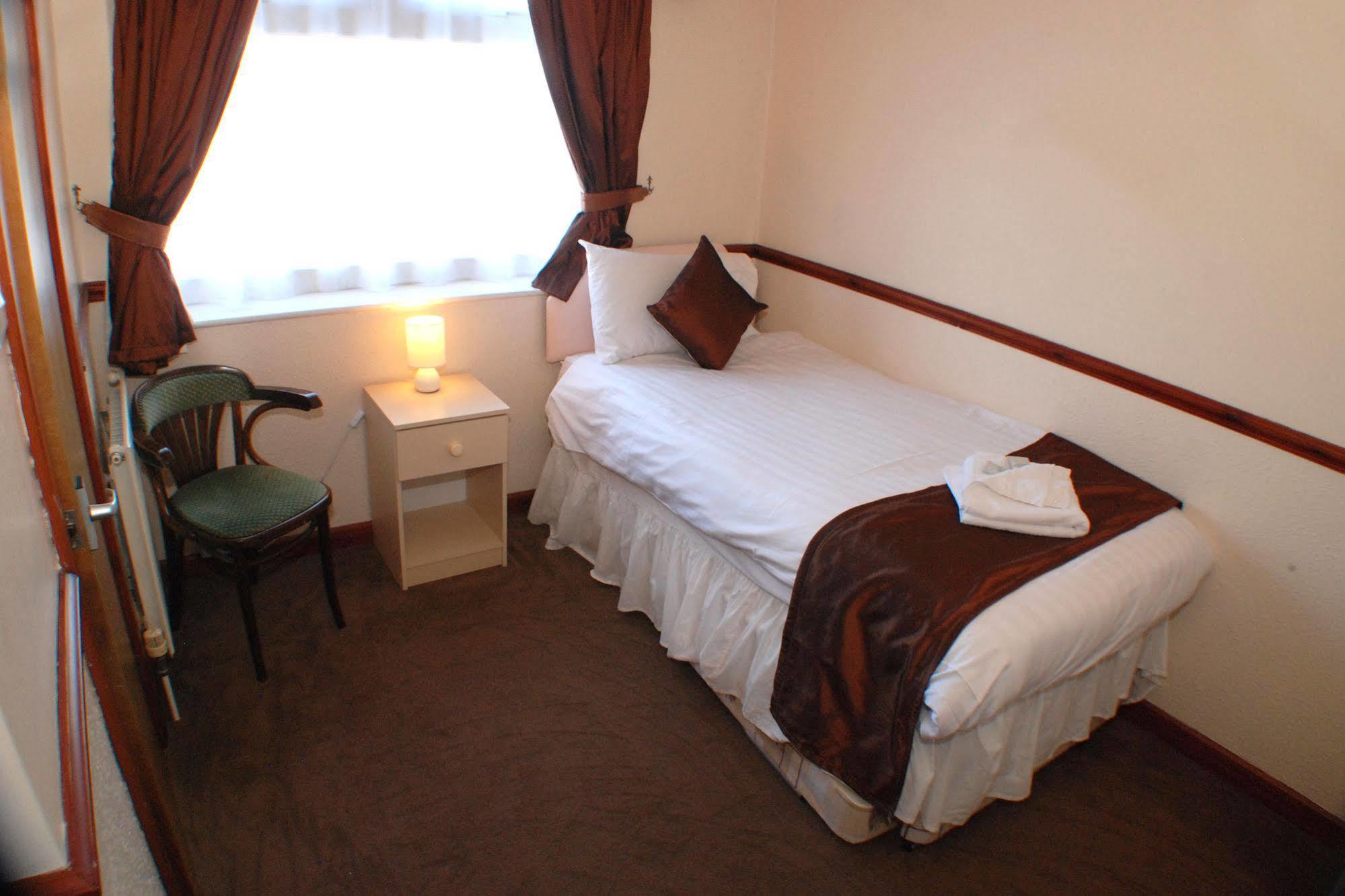 Trivelles Seaview Blackpool Extérieur photo