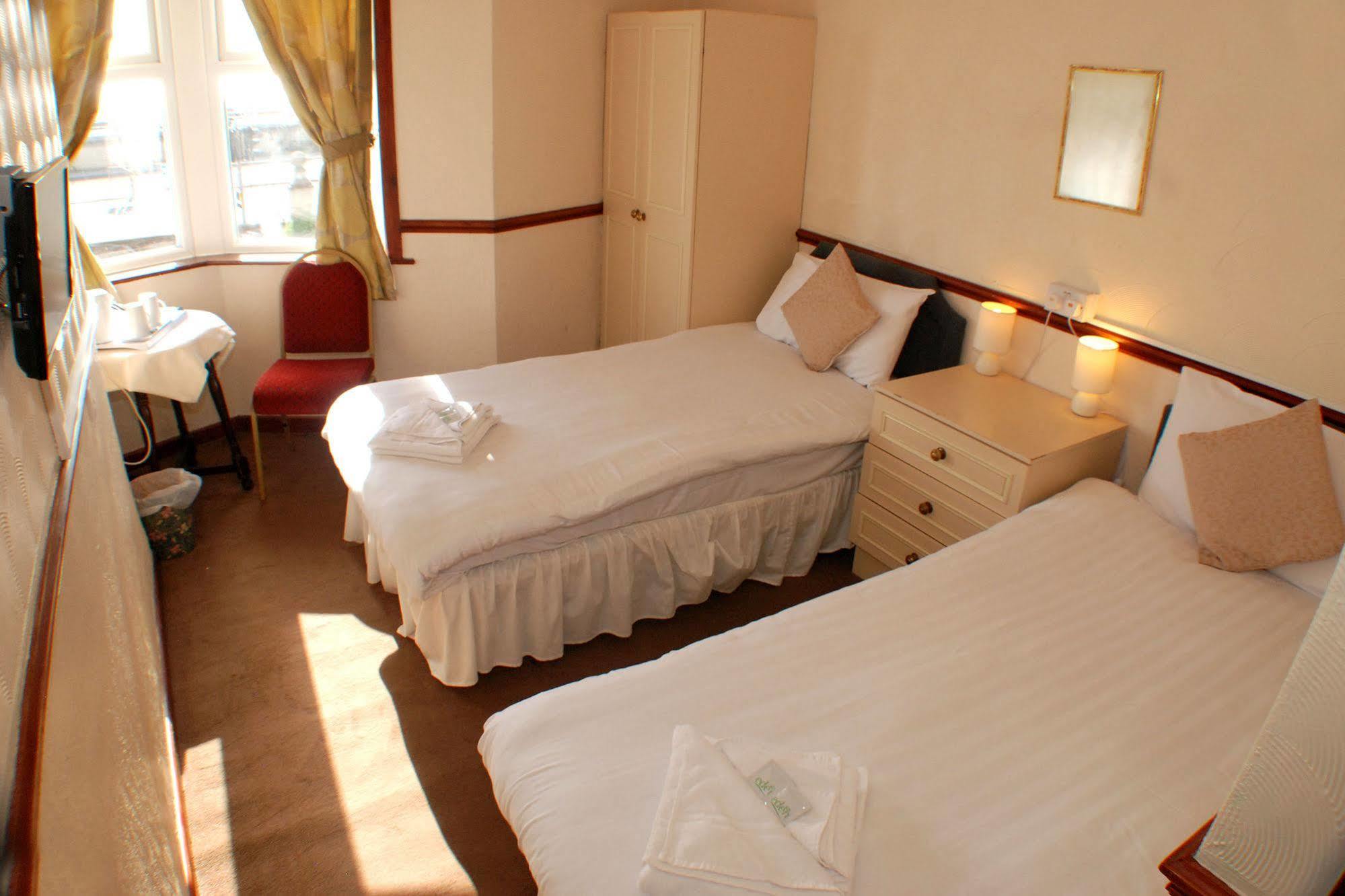 Trivelles Seaview Blackpool Extérieur photo