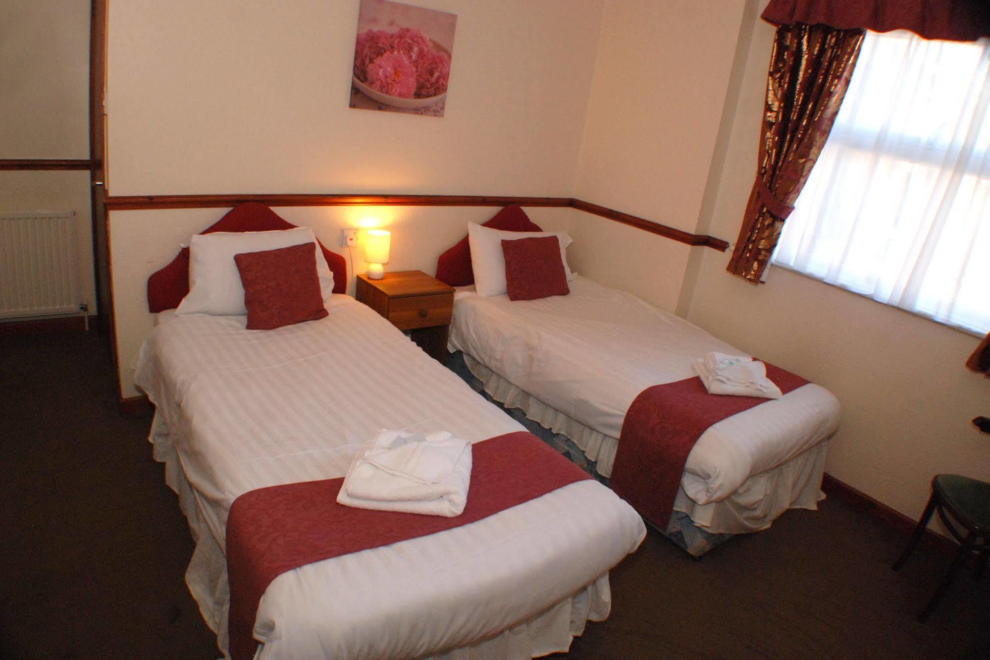 Trivelles Seaview Blackpool Extérieur photo