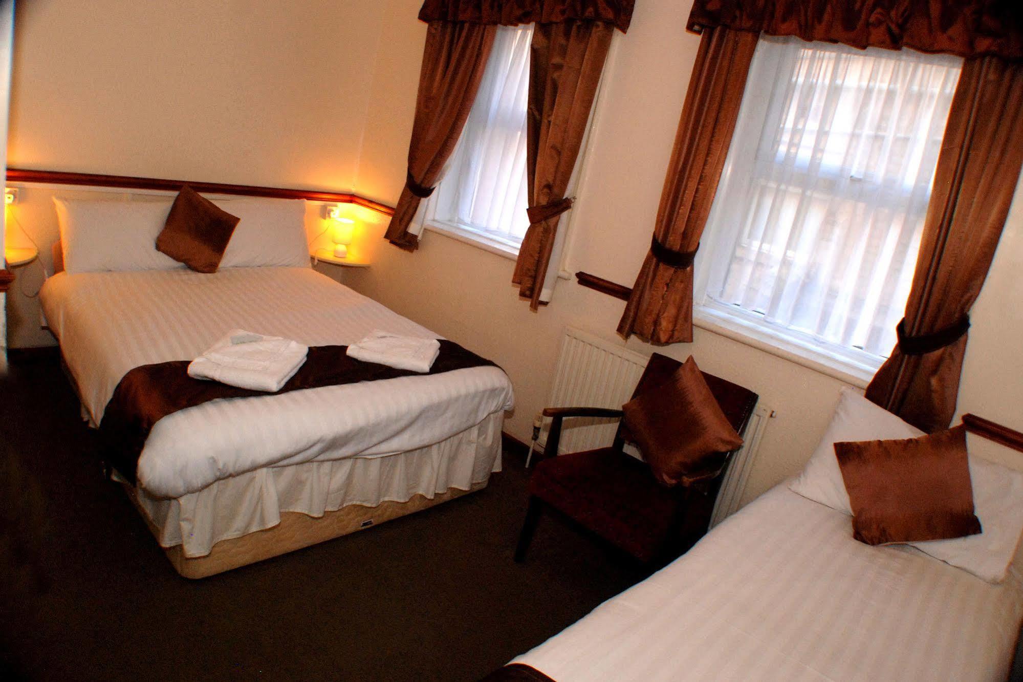 Trivelles Seaview Blackpool Extérieur photo