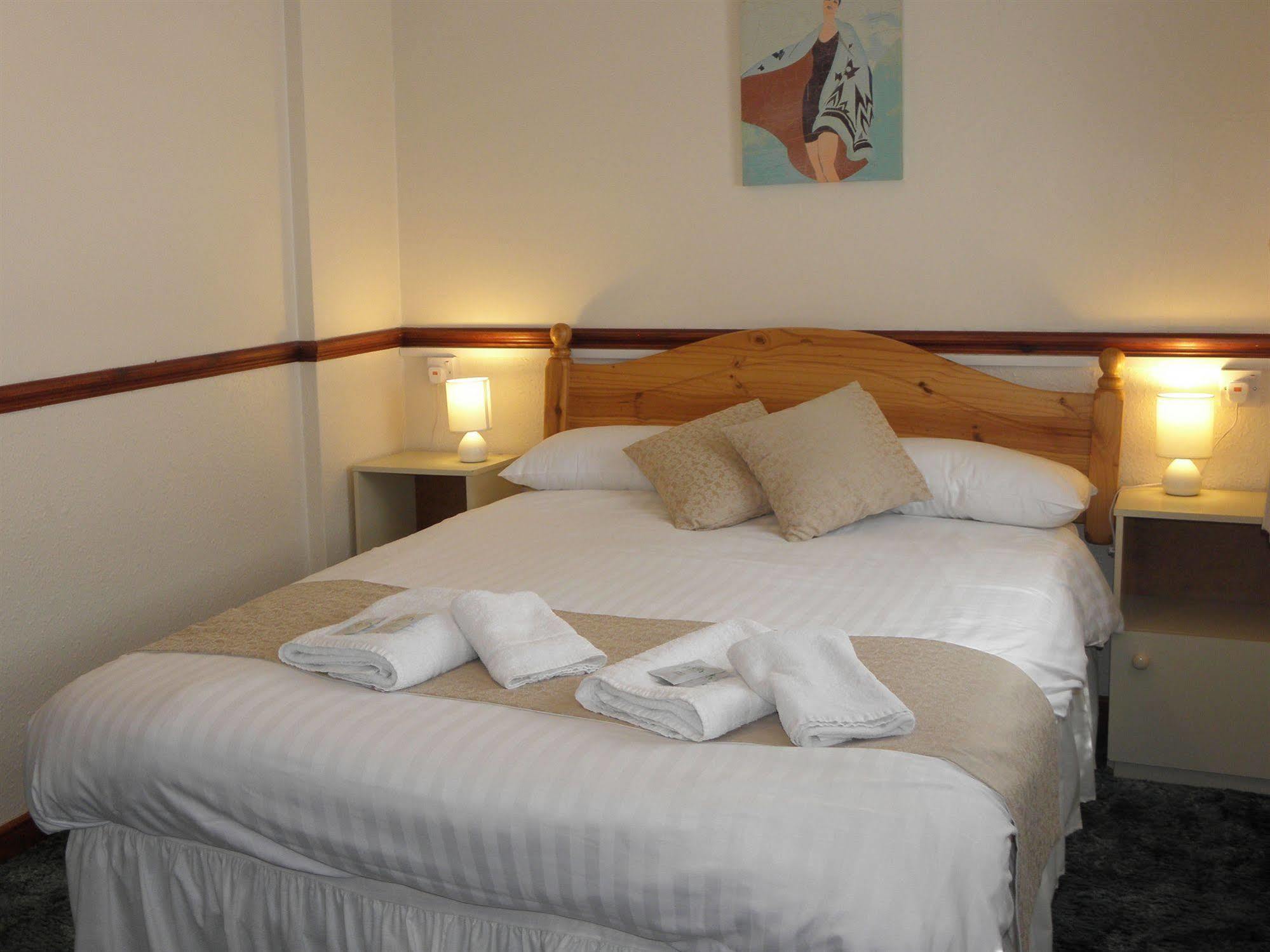 Trivelles Seaview Blackpool Extérieur photo
