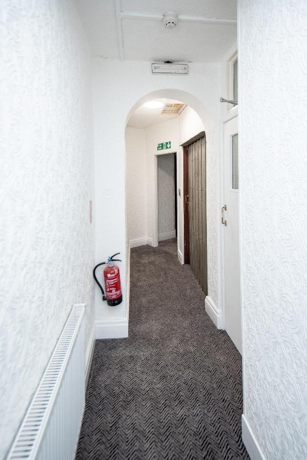 Trivelles Seaview Blackpool Extérieur photo