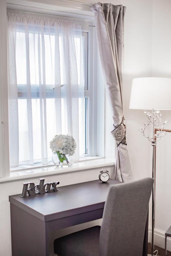 Trivelles Seaview Blackpool Extérieur photo
