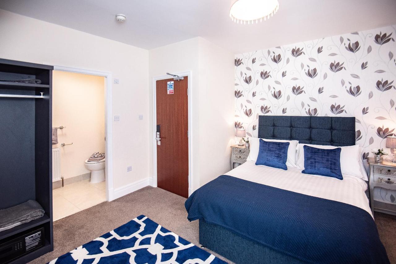 Trivelles Seaview Blackpool Extérieur photo