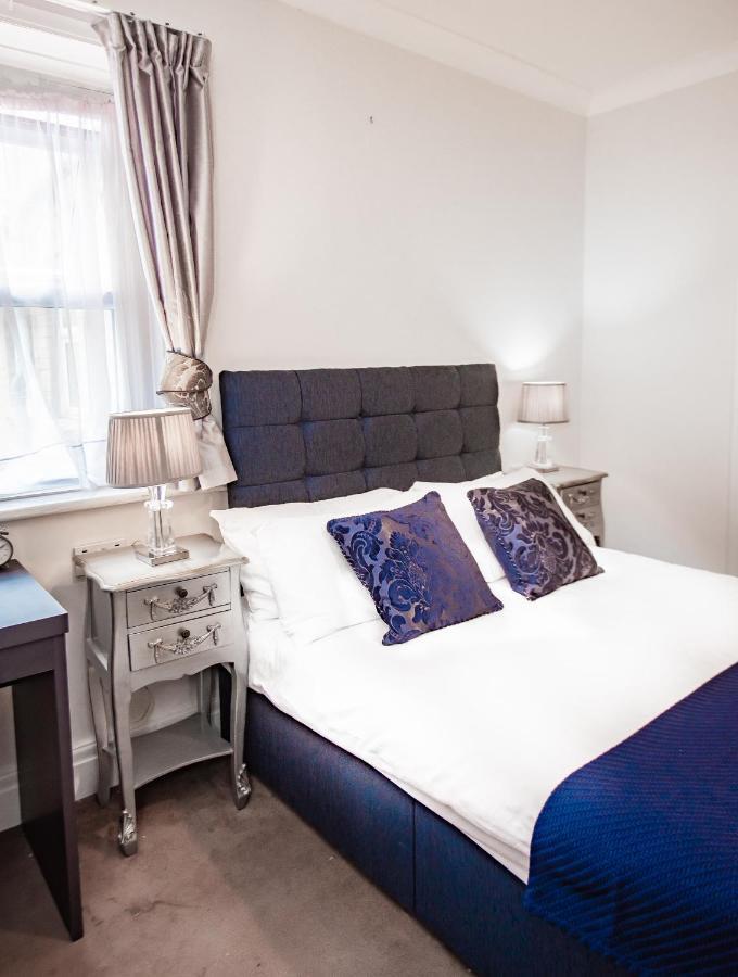 Trivelles Seaview Blackpool Extérieur photo