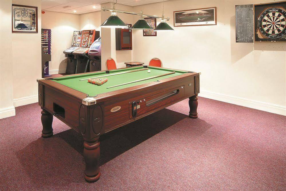 Trivelles Seaview Blackpool Extérieur photo